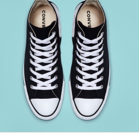 Converse All Star Chuck Taylors Oversize Logo - Picture 5 of 7